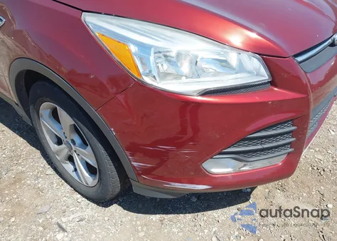 2014 Ford Escape Se from USA, damaged, VIN 1FMCU0GX0EUB28075